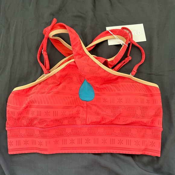 Crowned Athletics Moana Wayfinder Sports Bra - Picture 5 of 5
